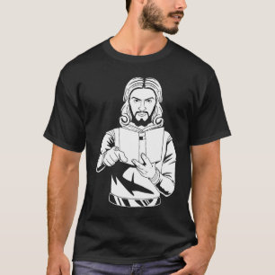 Christianity Religion Jesus Bible Catholic Christ T-Shirt