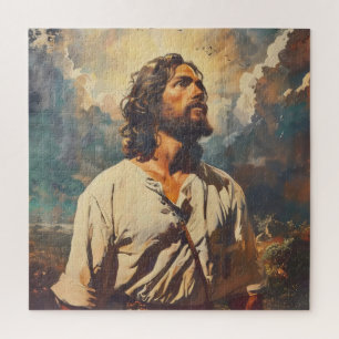 Christianity Religion Jesus Jigsaw Puzzle