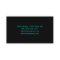 Christianity - Religious Cross Horizon Card