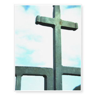 Christianity Temporary Tattoos