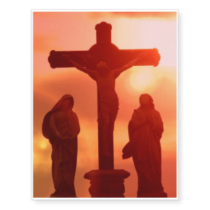 Christianity Temporary Tattoos