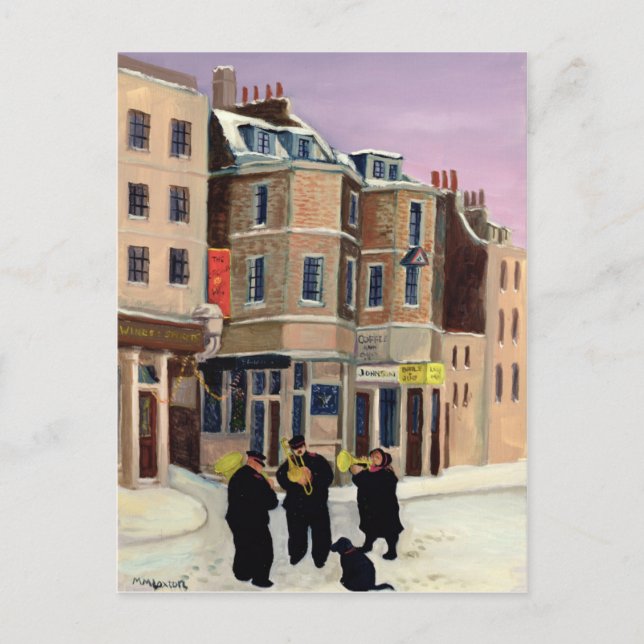 Christians Awake! Postcard (Front)