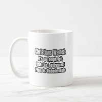 Christians Wanted... mug
