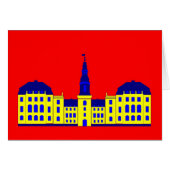 Christiansborg - yellow (Front Horizontal)