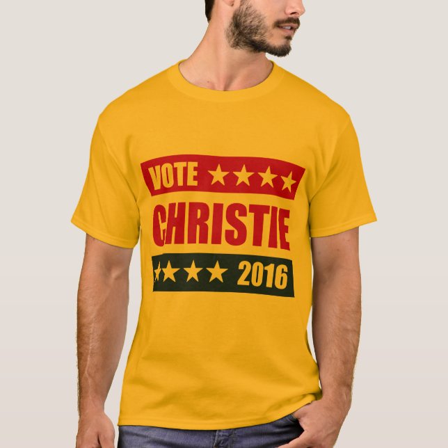 CHRISTIE 2016 STARSIGN -.png T-Shirt (Front)