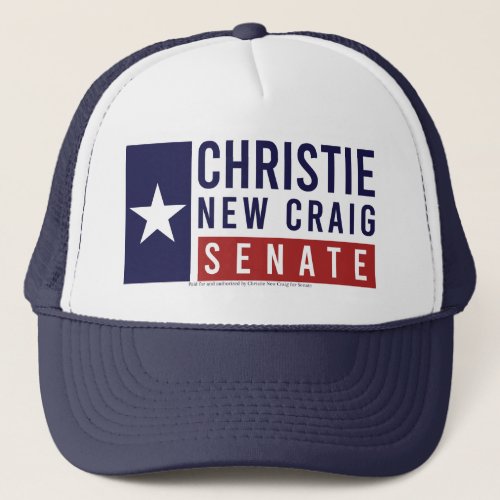 Christie New Craig hat