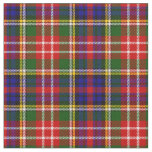 Christie Tartan Print Fabric