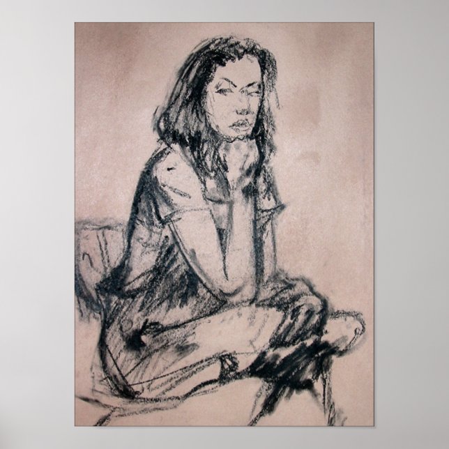 Christina Poster (Front)