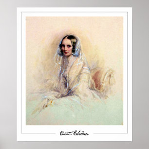 Christina Robertson Zedign Art Poster #1