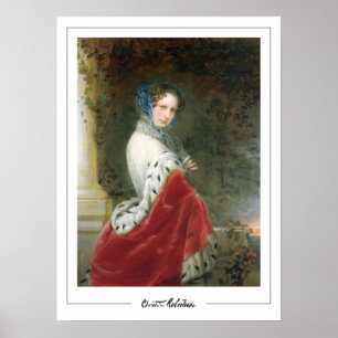 Christina Robertson Zedign Art Poster #13