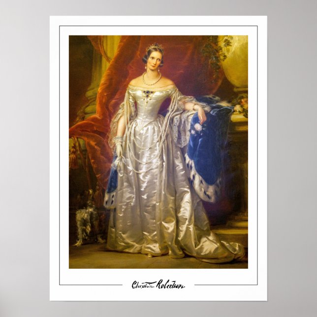 Christina Robertson Zedign Art Poster #23 (Front)