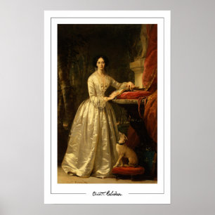 Christina Robertson Zedign Art Poster #55