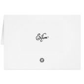 christinas evening (Back Horizontal)