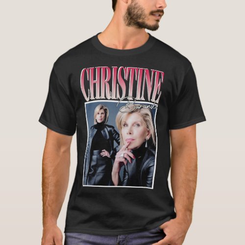 Christine Baranski Classic T_Shirt