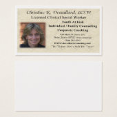 Christine Drouillard (Front & Back)
