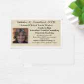 Christine Drouillard (Desk)