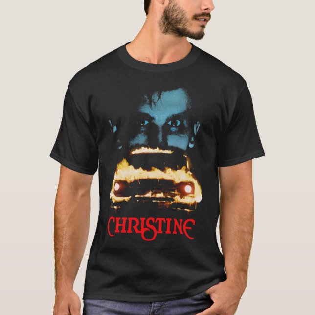 CHRISTINE Face Essential T-Shirt (Front)