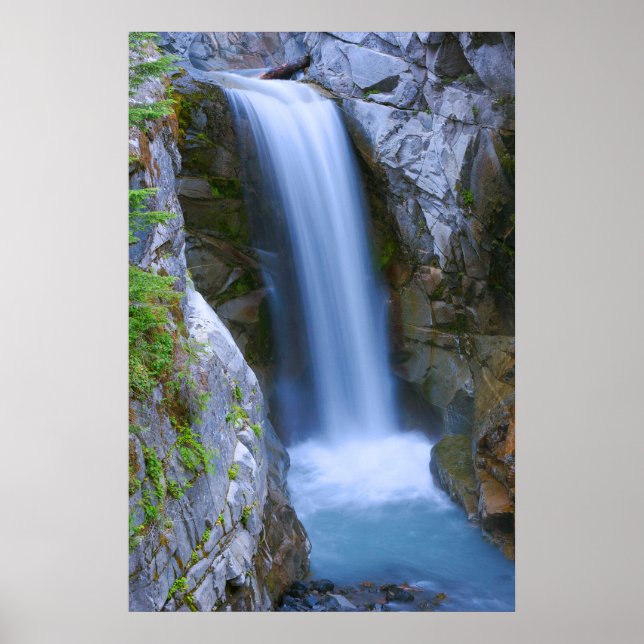 Christine Falls Scenic Poster (Front)