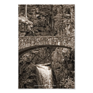Christine Falls, WA Photo Print