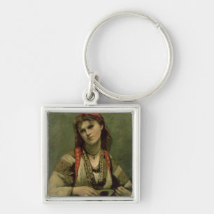 Christine Nilson  or The Bohemian with a Keychain
