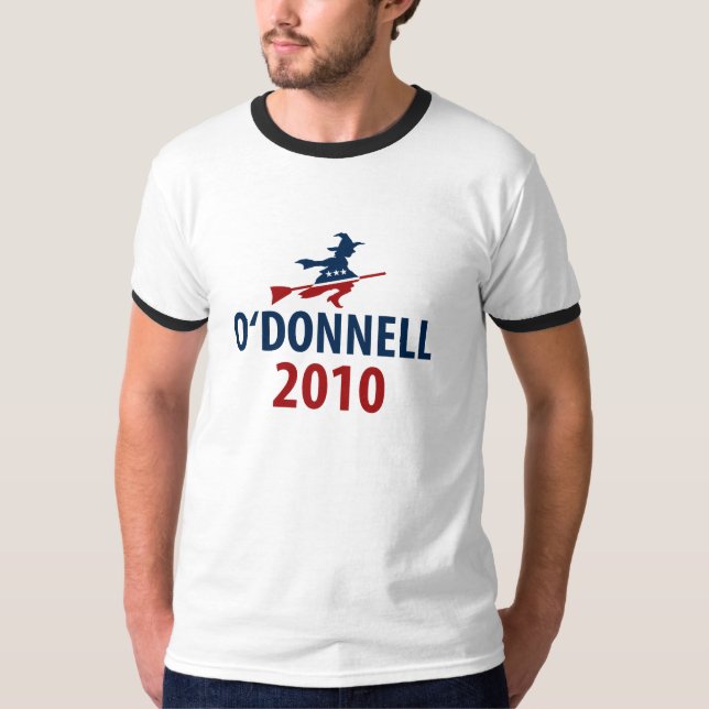 Christine O’Donnell for Senate T-Shirt (Front)