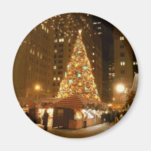 Christkindlmarket - December 21, 2005 in Chicago Magnet