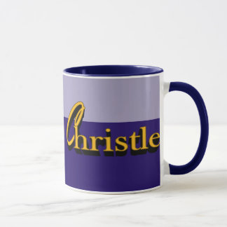 Christle Mug