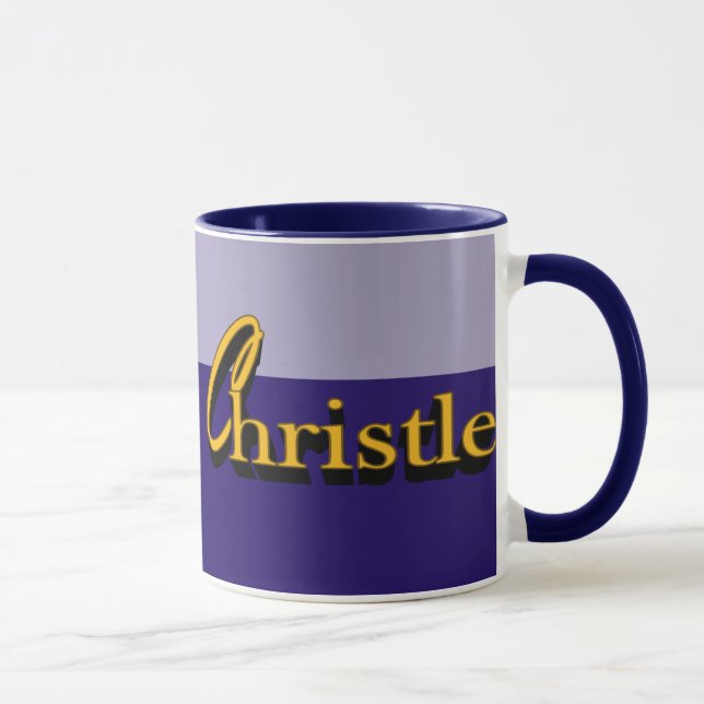 Christle Mug (Right)