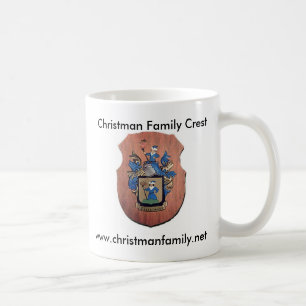Christman Coffee Mug 15oz