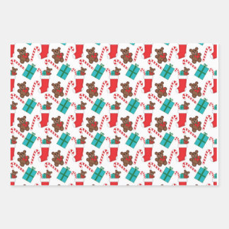 Christmann  wrapping paper sheets
