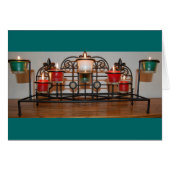 Christmans Candles (Front Horizontal)