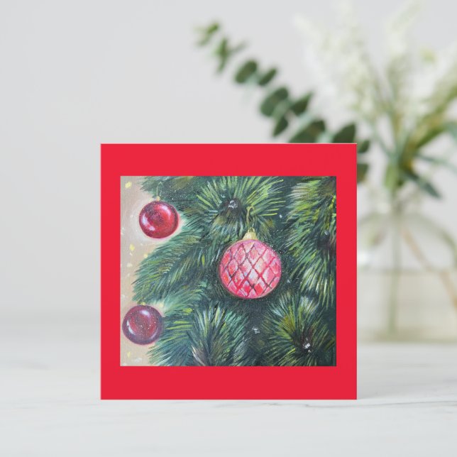 Christmas  (Standing Front)