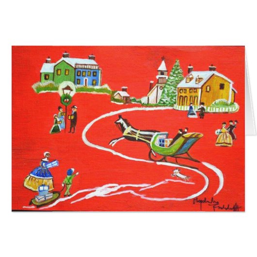 Christmas (Front Horizontal)