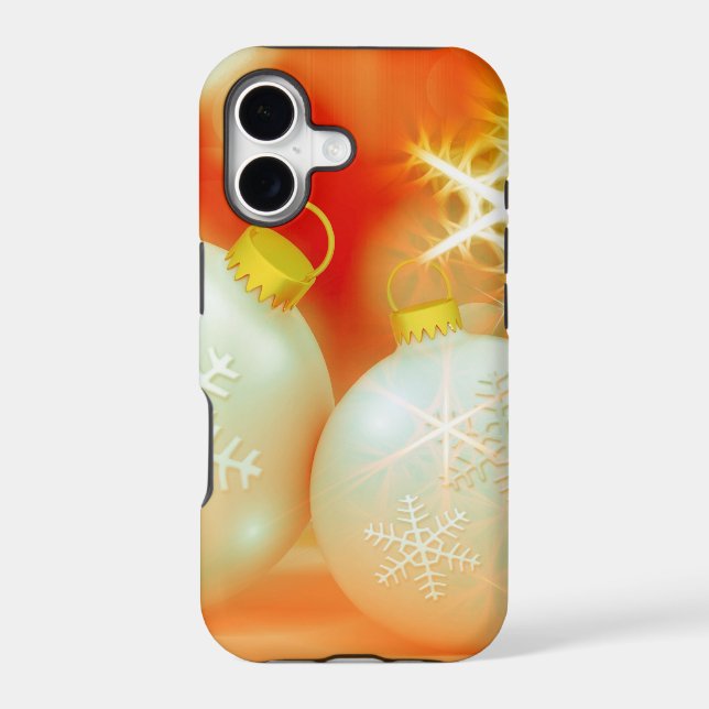 Christmas 010 iphone case (Back)