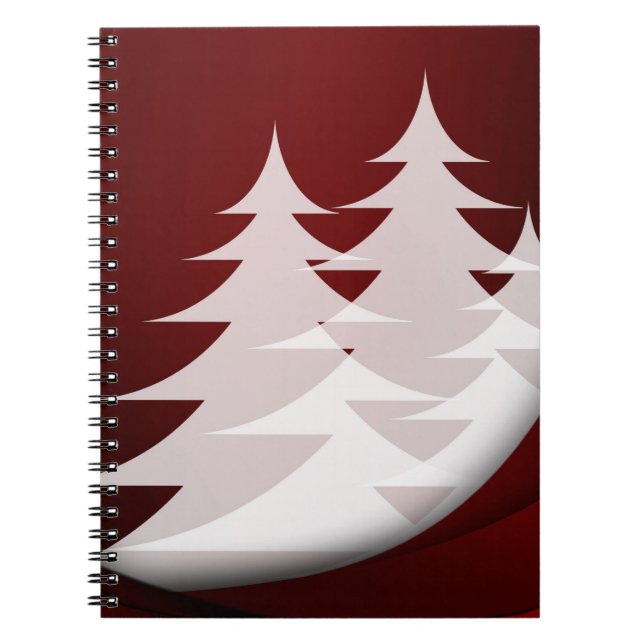 Christmas 014 notebook (Front)