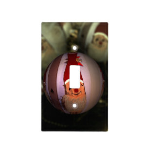 Christmas 023 light switch cover