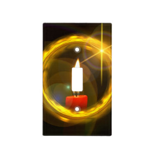 Christmas 025 light switch cover