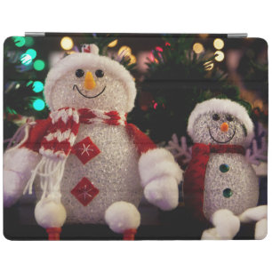 Christmas 035 iPad smart cover