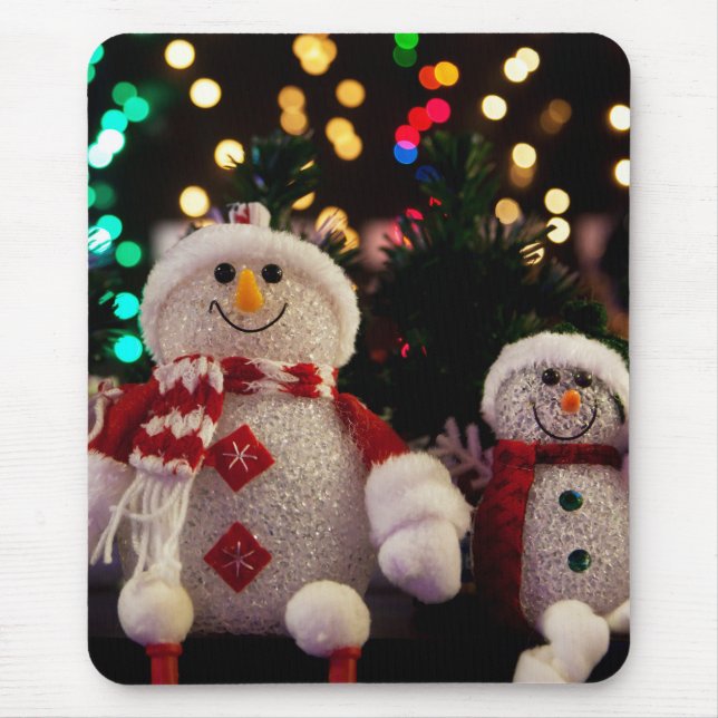 Christmas 035 mouse pad (Front)