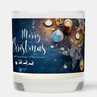 Christmas 10 scented candle