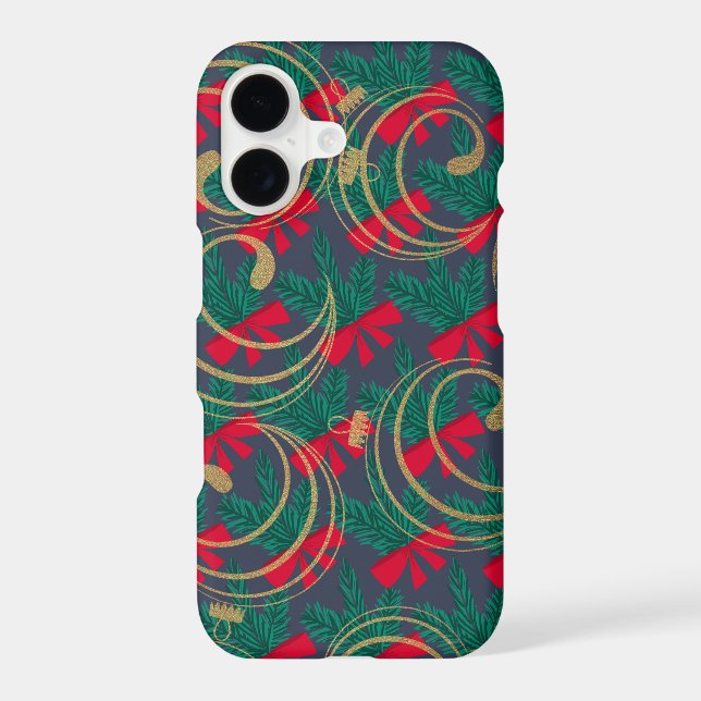 Christmas 12 Case-Mate iPhone case (Back)