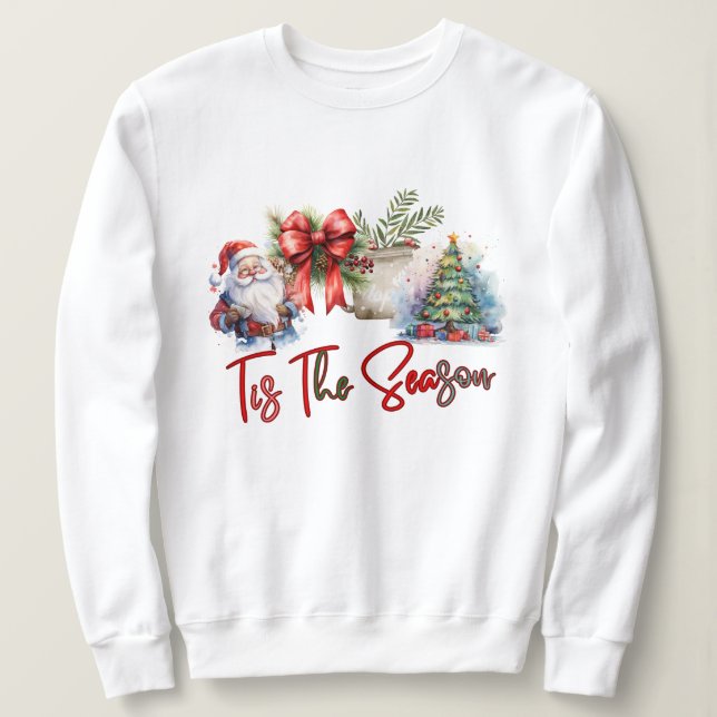Christmas 15 sweatshirt (Design Front)