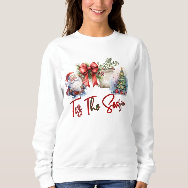 Christmas 15 sweatshirt (Front)