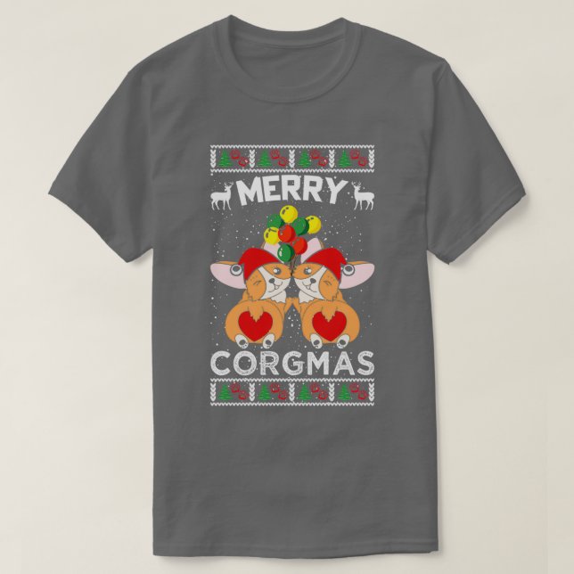 Christmas 16th  T-Shirt (Design Front)