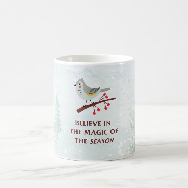 Christmas 18 coffee mug (Center)