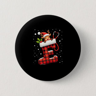 Christmas (1) button