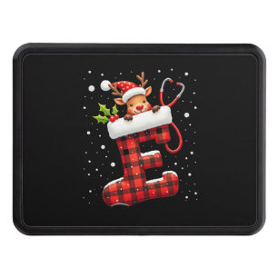 Christmas (1) hitch cover