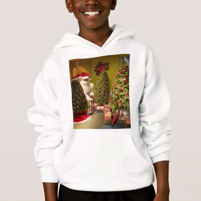 Christmas 1. hoodie (Front)