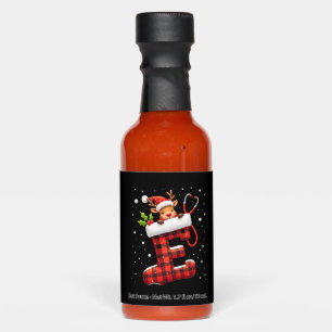 Christmas (1) hot sauces