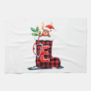 Christmas (1) kitchen towel
